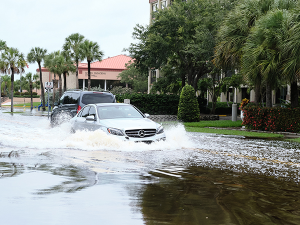 Exclusions to Flood Insurance Policy